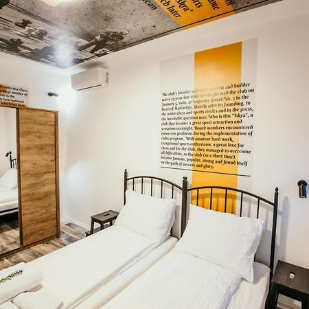 Sarajevo Stories Apartments Free Parking Eksteriør billede