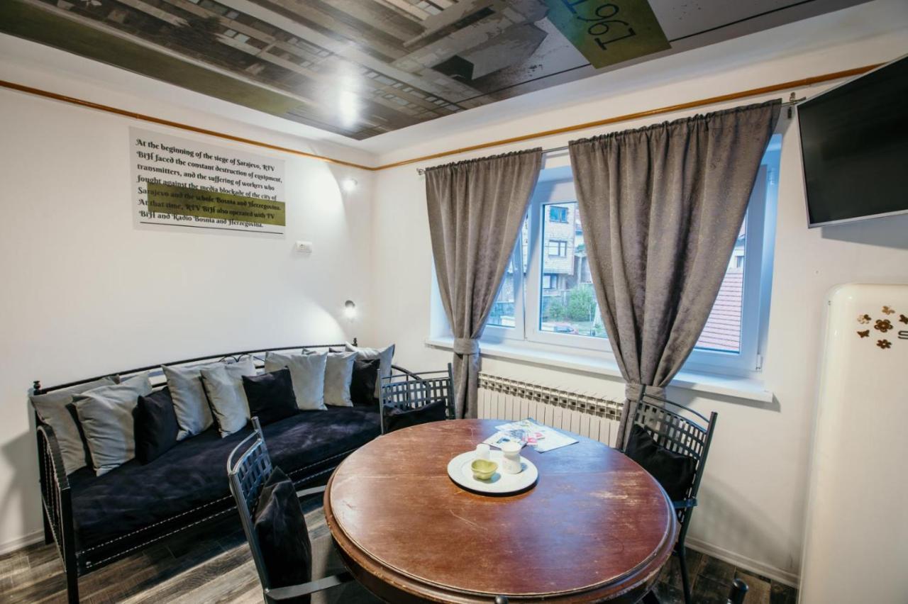Sarajevo Stories Apartments Free Parking Eksteriør billede