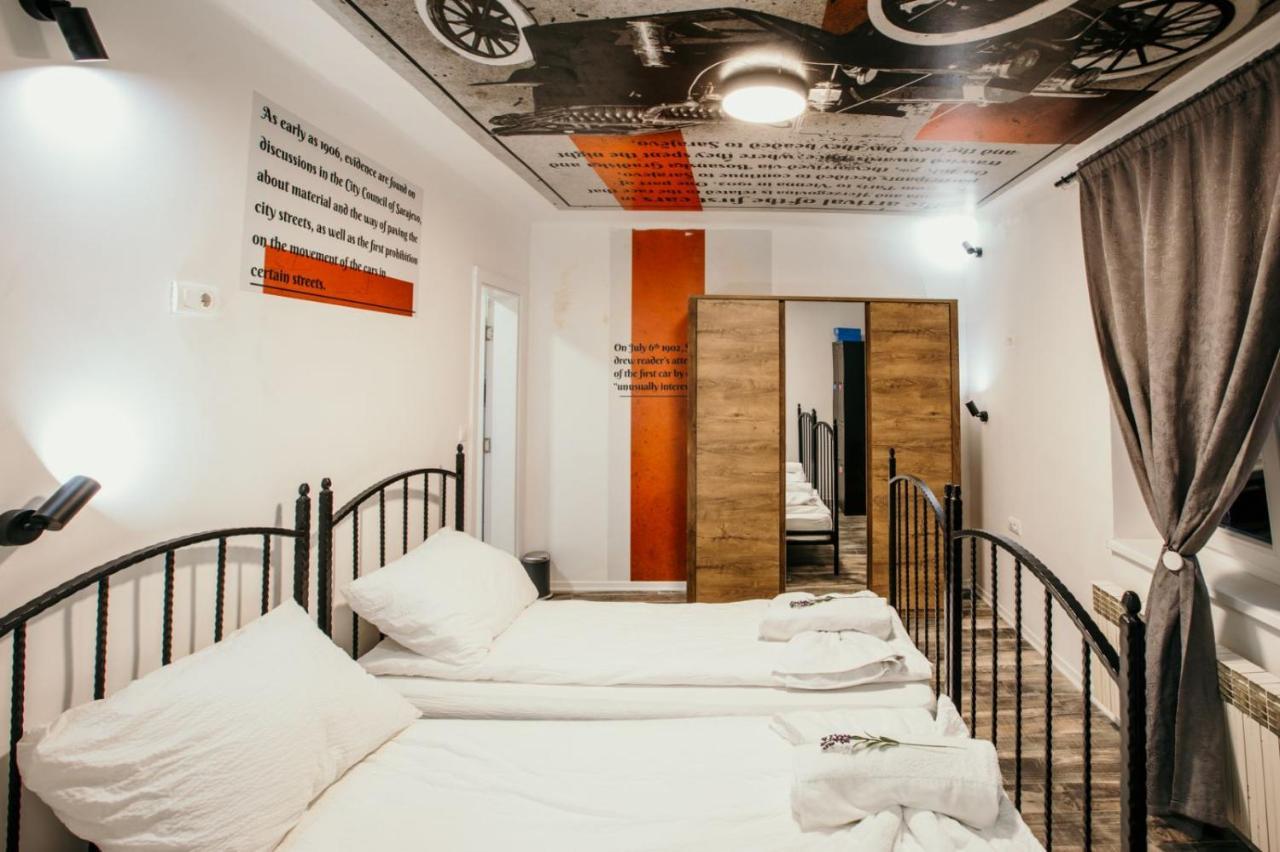 Sarajevo Stories Apartments Free Parking Eksteriør billede
