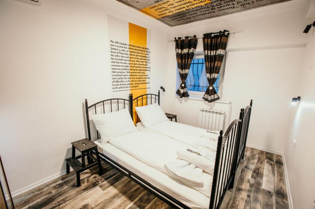 Sarajevo Stories Apartments Free Parking Eksteriør billede