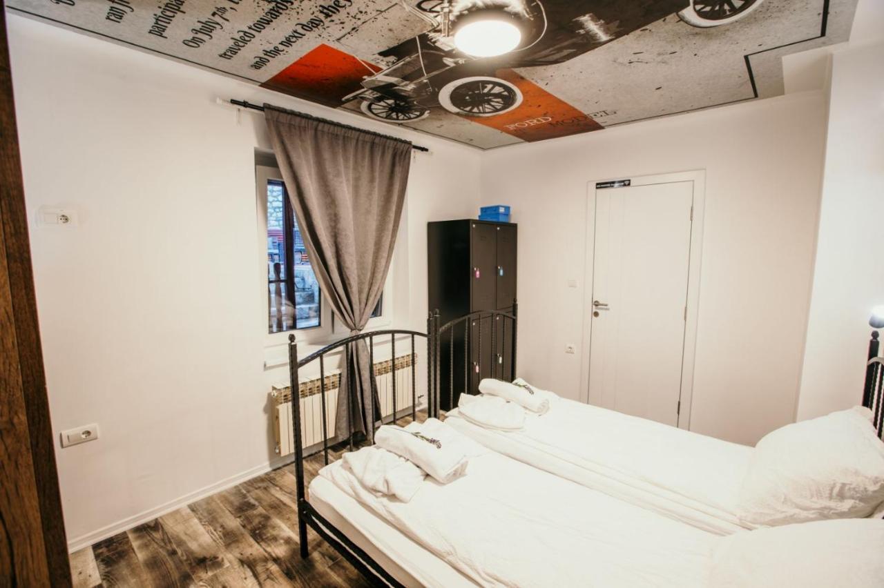 Sarajevo Stories Apartments Free Parking Eksteriør billede