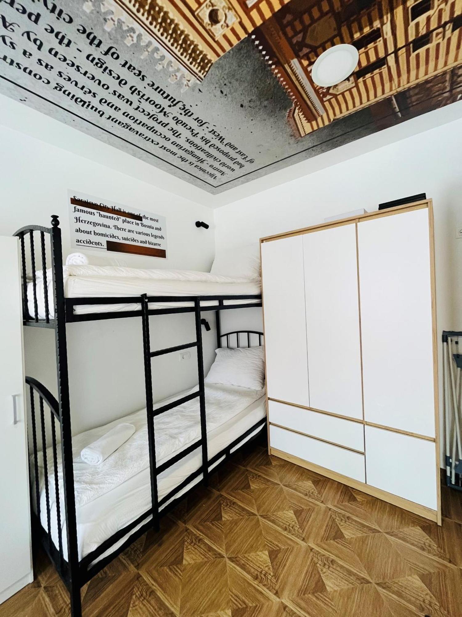 Sarajevo Stories Apartments Free Parking Eksteriør billede