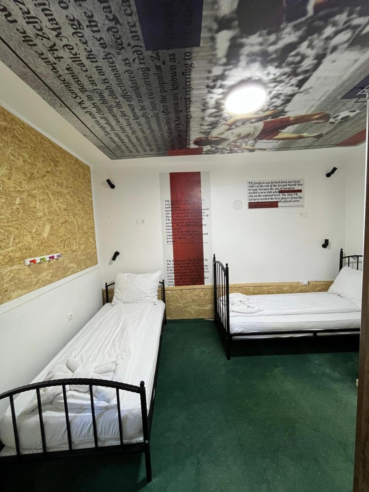 Sarajevo Stories Apartments Free Parking Eksteriør billede