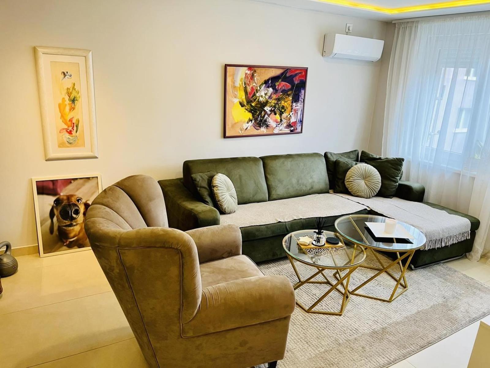 Sarajevo Stories Apartments Free Parking Eksteriør billede
